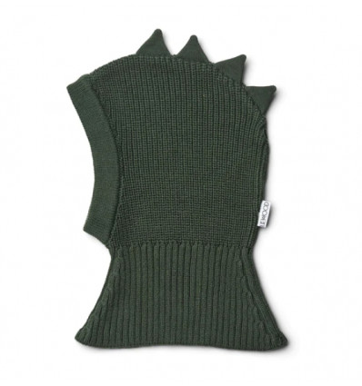 HANIBAL BALACLAVA DINO GREEN 6-9M 21