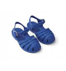 BRE SANDALS SURF BLUE SIZE 23 21