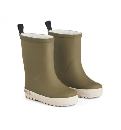 MASON THERMO RAINBOOT KHAKI 30 21