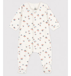 BODYJAMA MARSHMALLOW/MULTICO 9M 22