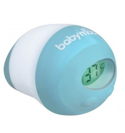 THERMOMETRE DE BAIN THERMOLIGHT 9