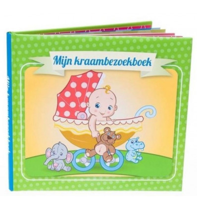 KRAAMBOEK