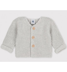 CARDIGAN BELUGA CHINE 1M 22