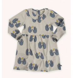 MAGIC COLLAR DRESS 86/92 MAGIC COLLAR DRESS 86/92
