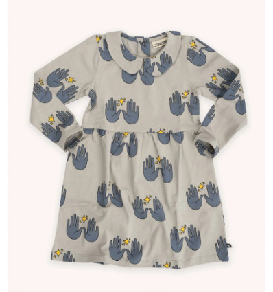MAGIC COLLAR DRESS 86/92 MAGIC COLLAR DRESS 86/92