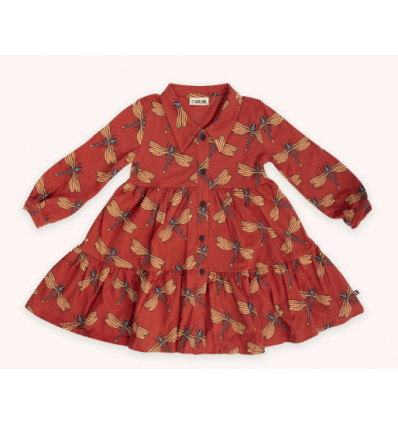 DRAGONFLY DRESS 86/92 DRAGONFLY DRESS 86/92