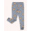 HEART EYES FLARED LEGGING 110/116 HEART EYES FLARED LEGGING 110/116