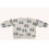 MAGIC GIRLS SWEATER TULE RUFFLES 86/92 MAGIC GIRLS SWEATER TULE RUFFLES 86/92