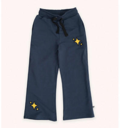 BASICS STRAIGHT JOGGER EMBROIDERI134/140BASICS STRAIGHT JOGGER EMBROIDERI134/140