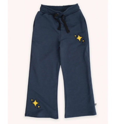 BASICS STRAIGHT JOGGER EMBROIDERIE 86/92BASICS STRAIGHT JOGGER EMBROIDERIE 86/92