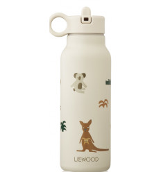 FALK WATER BOTTLE 350 AUSSIE/SEASHELL 22FALK WATER BOTTLE 350 AUSSIE/SEASHELL 22