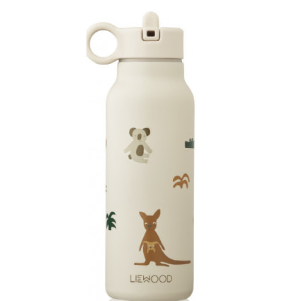 FALK WATER BOTTLE 350 AUSSIE/SEASHELL 22FALK WATER BOTTLE 350 AUSSIE/SEASHELL 22
