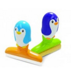 SCRUBBY AND SQUEEGEE FRIENDS 5