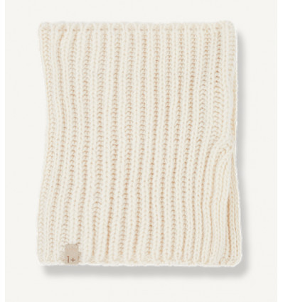 NECK NEWBORN KNITWEAR ECRU T2 NECK NEWBORN KNITWEAR ECRU T2