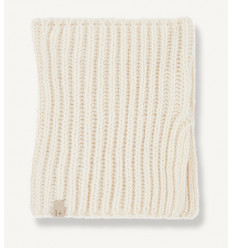 NECK NEWBORN KNITWEAR ECRU T3