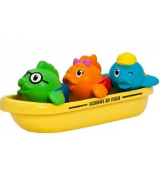 SCHOOL OF FISH 5