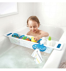 SECURE GRIP BATH CADDY 21