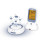 ALECTO DBX 62 DIGITALE BABYFOON +