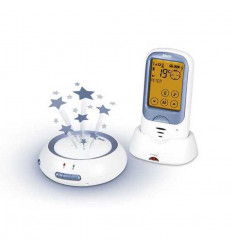 ALECTO DBX 62 DIGITALE BABYFOON +