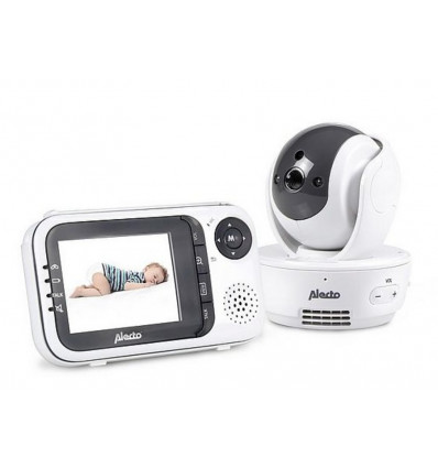 ALECTO DVM 190 DRAADLOOS BEELD BABYFOON