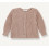JACKET KNITWEAR ROSE 9M