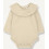 BODY ORGANIC PLAIN JERSEY BEIGE 1M
