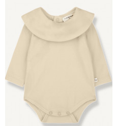 BODY ORGANIC PLAIN JERSEY BEIGE 1M