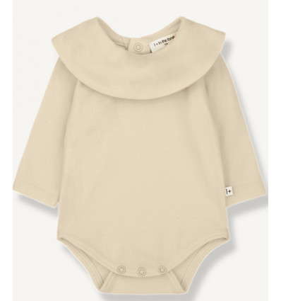 BODY ORGANIC PLAIN JERSEY BEIGE 1M