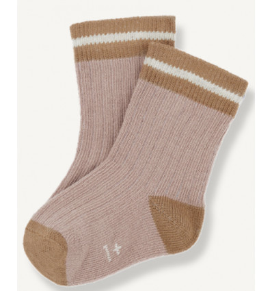 SOCKS BABY SOCKS ROSE S2