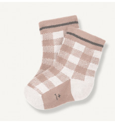 SOCKS BABY SOCKS ROSE S2