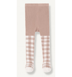 TIGHTS BABY SOCKS ROSE S4