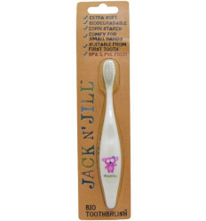 JACK N JILL BIO TOOTHBRUSH KAOLA 23