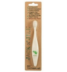 JACK N JILL BIO TOOTHBRUSH DINO 23