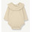 BODY ORGANIC PLAIN JERSEY BEIGE 12M