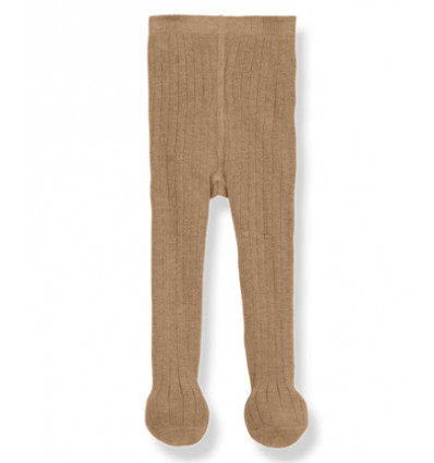 TIGHTS BABY SOCKS CARAMEL S3