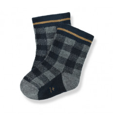 SOCKS BABY SOCKS NAVY S2