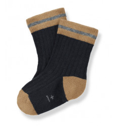 SOCKS BABY SOCKS NAVY S3
