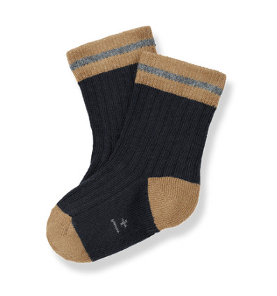 SOCKS BABY SOCKS NAVY S3
