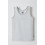 JONGENS SINGLET GRIJS/WIT STRIPES 6A 202