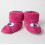 PANTOFFELS FUCHSIA 12-24M PANTOFFELS FUCHSIA 12-24M
