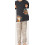 JONGENS PYJAMA ANTRACIET 6Y JONGENS PYJAMA ANTRACIET 6Y