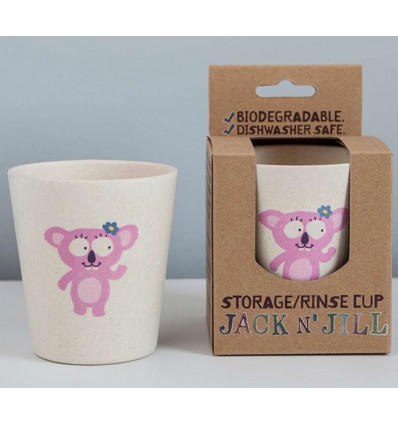 JACK N JILL RINSE CUP KAOLA 20