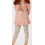 MEISJES PYJAMA OUDROZE 3Y MEISJES PYJAMA OUDROZE 3Y