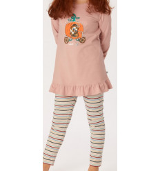MEISJES PYJAMA OUDROZE 3Y MEISJES PYJAMA OUDROZE 3Y