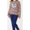 MEISJES PYJAMA MULTICOLOR STREPEN 3Y MEISJES PYJAMA MULTICOLOR STREPEN 3Y