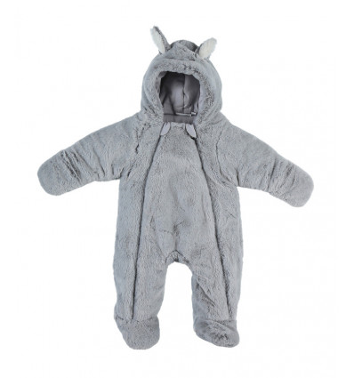 GROLOUDOUX PILOTE GRIS 6M