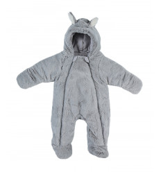 GROLOUDOUX PILOTE GRIS 9M
