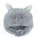 GROLOUDOUX CHAPKA GRIS T2