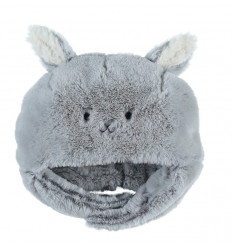 GROLOUDOUX CHAPKA GRIS T2