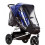 MOUNTAIN BUGGY PLUS ONE STORM COVER FITS